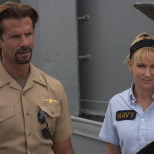 Lorenzo Lamas and Kim Little star in 30000 LEAGUES UNDER THE SEA