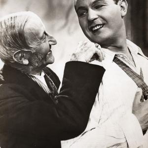 Still of Jan Kiepura and Anatole Litvak in La chanson d'une nuit (1933)