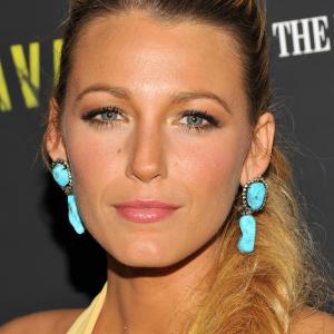 Blake Lively at event of Laukiniai (2012)