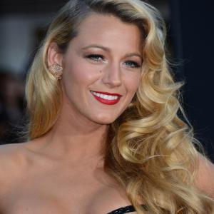 Blake Lively at event of Laukiniai 2012