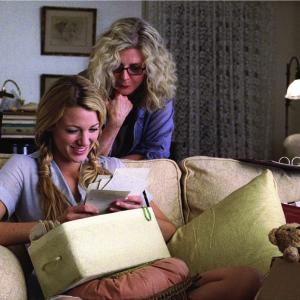 Still of Blythe Danner and Blake Lively in The Sisterhood of the Traveling Pants 2 2008