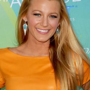 Blake Lively at event of Teen Choice 2011 2011