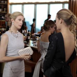 Still of Kelly Rutherford and Blake Lively in Liezuvautoja 2007