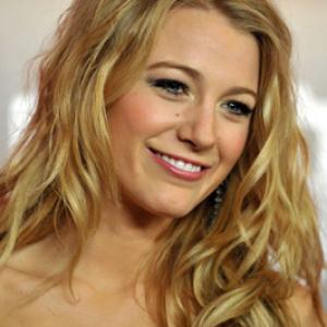 Blake Lively at event of The 66th Annual Golden Globe Awards 2009
