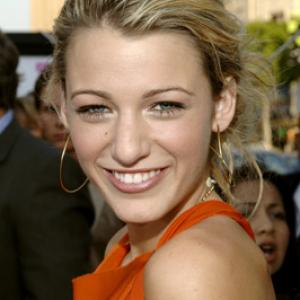 Blake Lively at event of The Sisterhood of the Traveling Pants 2005