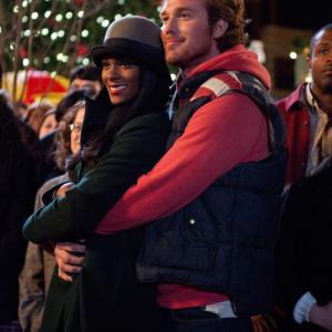 Still of Eric Lively and Tika Sumpter in A Madea Christmas 2013