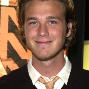 Eric Lively at event of Uprising (2001)