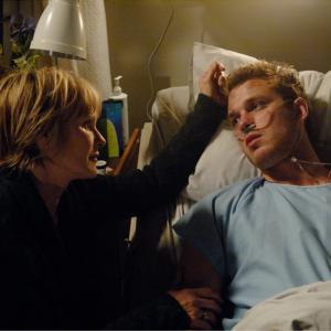 Still of Susan Hogan and Eric Lively in The Butterfly Effect 2 2006