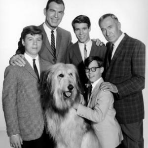 My Three Sons Fred MacMurray Stanley Livingston Don Grady Barry Livingston William Demarest