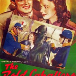 Heather Angel and Robert Livingston in The Bold Caballero 1936