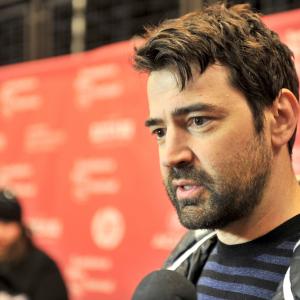 Ron Livingston at event of The End of the Tour 2015