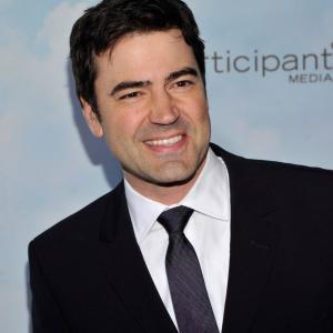 Ron Livingston at event of Promised Land 2012