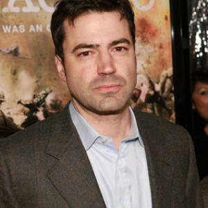 Ron Livingston at event of The Pacific 2010