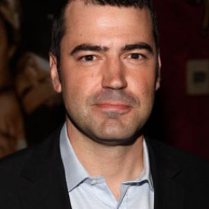 Ron Livingston at event of The Time Travelers Wife 2009