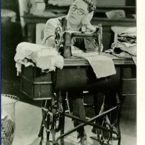 Harold Lloyd in Girl Shy 1924
