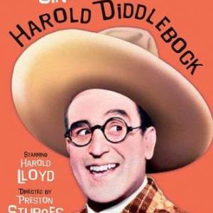 Harold Lloyd in The Sin of Harold Diddlebock 1947