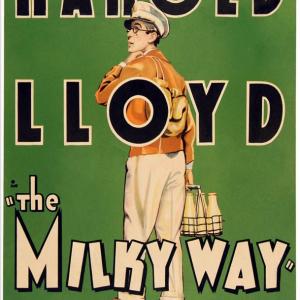 Harold Lloyd in The Milky Way 1936
