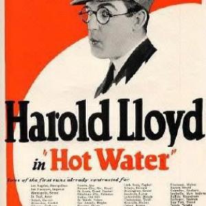 Harold Lloyd in Hot Water 1924
