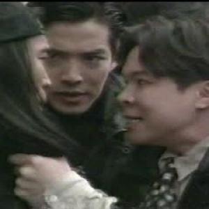Still of Ron Yuan, Russell Wong and Chi Muoi Lo in Vanishing Son III