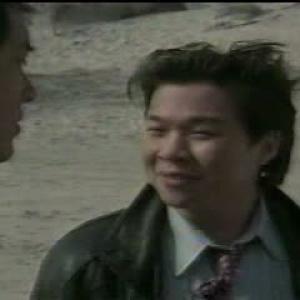 Russell Wong and Chi Muoi Lo in Vanishing Son III