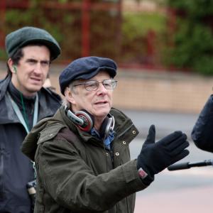 Still of Ken Loach in The Angels' Share (2012)