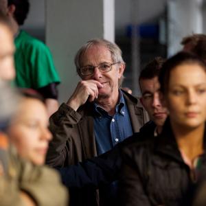 Still of Ken Loach in The Angels Share 2012