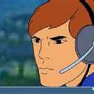 Bill Lobley as Sparks on SEALAB 2021 Cartoon Network