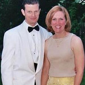 Bill Lobley with wife Playwright/Columnist Pam Lobley (NJnewsroom.com)