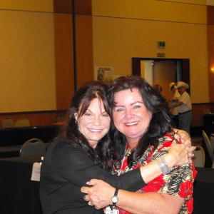 Kay Lenz and I