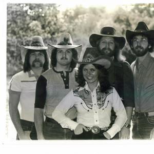 Miss Tammy Jean and The California Express Russ Paul Dennis Orr Marty Rifkin Sam Aiello and I