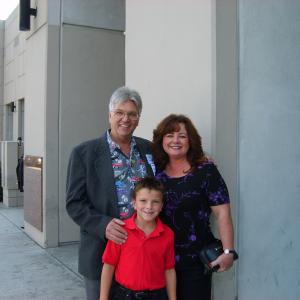 Paul Petersen, My son Robert and I