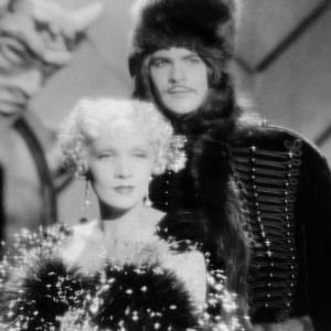 Scarlet Empress The Marlene Dietrich John Lodge 1934Paramount