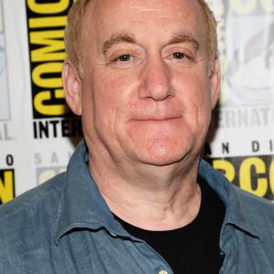 Jeph Loeb at event of Agents of SHIELD 2013