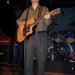 Hobart, Australia - on tour w/30 Odd Foot of Grunts, 2003