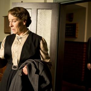 Still of Phyllis Logan in Downton Abbey (2010)