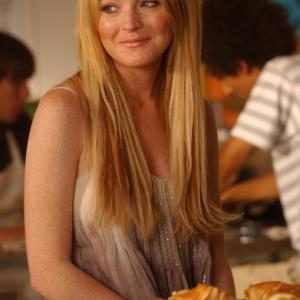 Still of Lindsay Lohan in Labor Pains (2009)