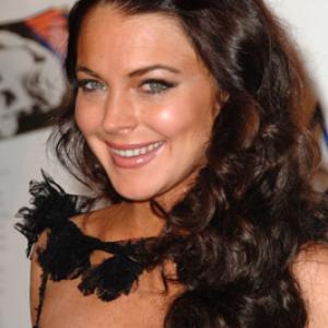 Lindsay Lohan at event of Bobby (2006)