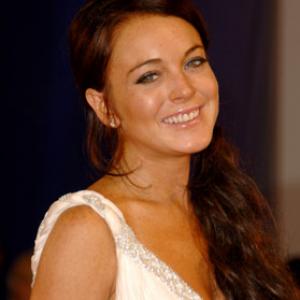 Lindsay Lohan at event of Bobby 2006