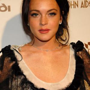 Lindsay Lohan at event of The 78th Annual Academy Awards (2006)