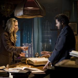 Still of Alison Lohman and Dileep Rao in Drag Me to Hell 2009