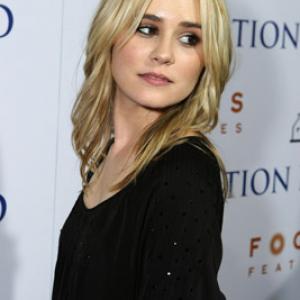 Alison Lohman at event of Reservation Road 2007