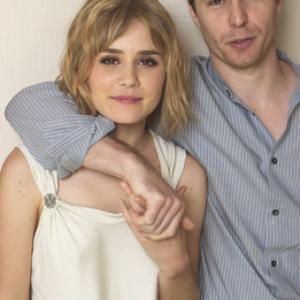 Sam Rockwell and Alison Lohman