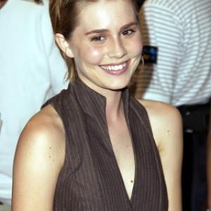 Alison Lohman at event of White Oleander 2002