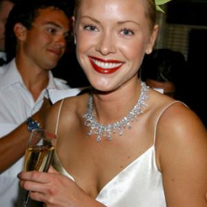 Kristanna Loken at event of Terminator 3 Rise of the Machines 2003