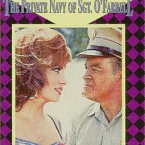 Bob Hope and Gina Lollobrigida in The Private Navy of Sgt. O'Farrell (1968)