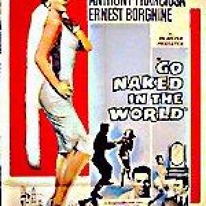 Gina Lollobrigida in Go Naked in the World (1961)