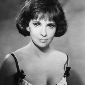 Gina Lollobrigida, c. 1965.
