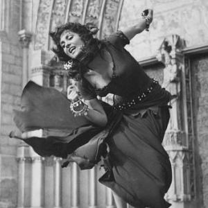 Gina Lollobrigida Circa 1955
