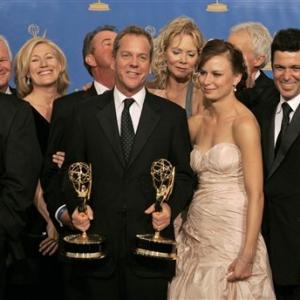 '24' Best Drama Series Emmys 2006