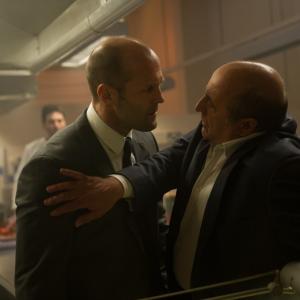 HUMMINGBIRD, Jason Statham, Joseph Long